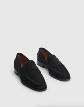 Airola Suede shoes - Black