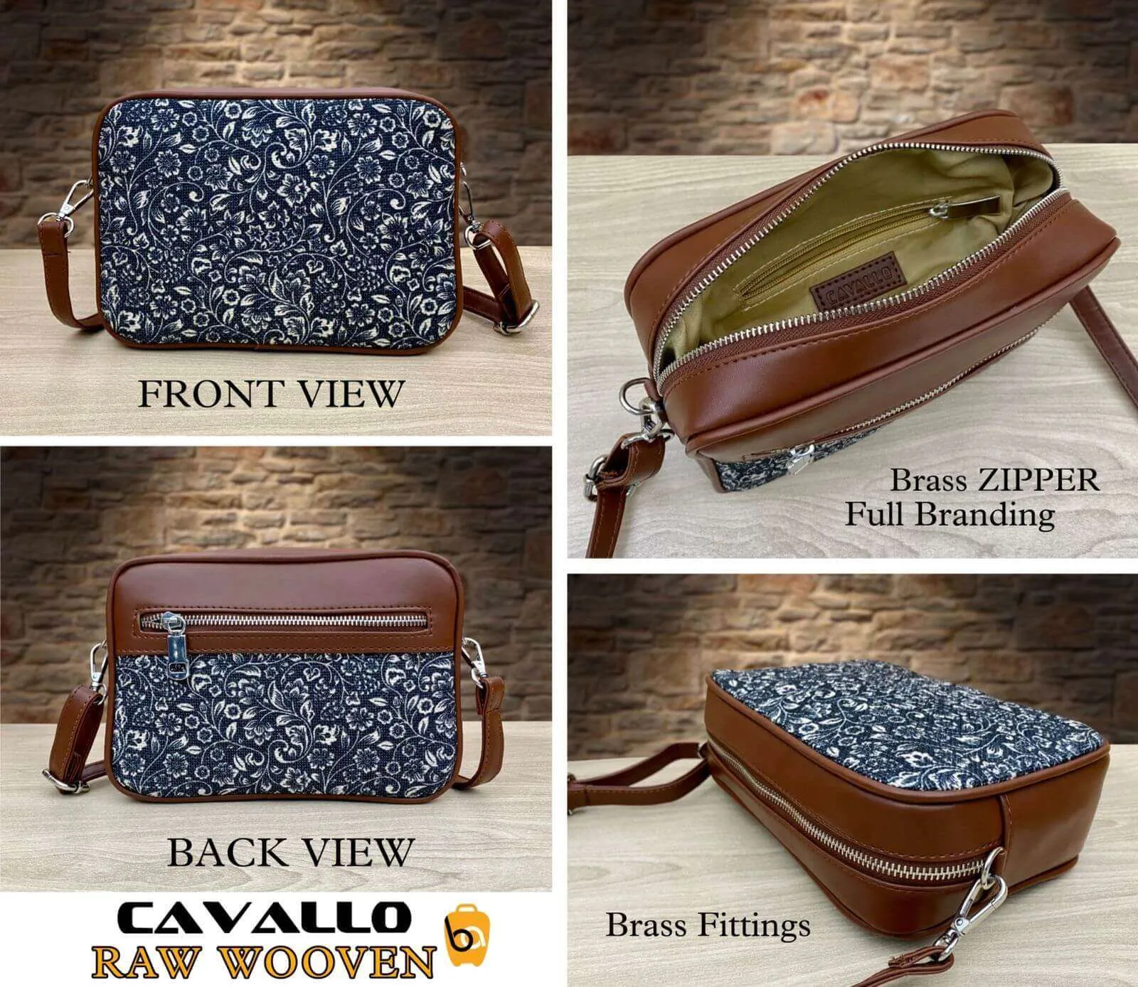 CAVALLO Sling Bags