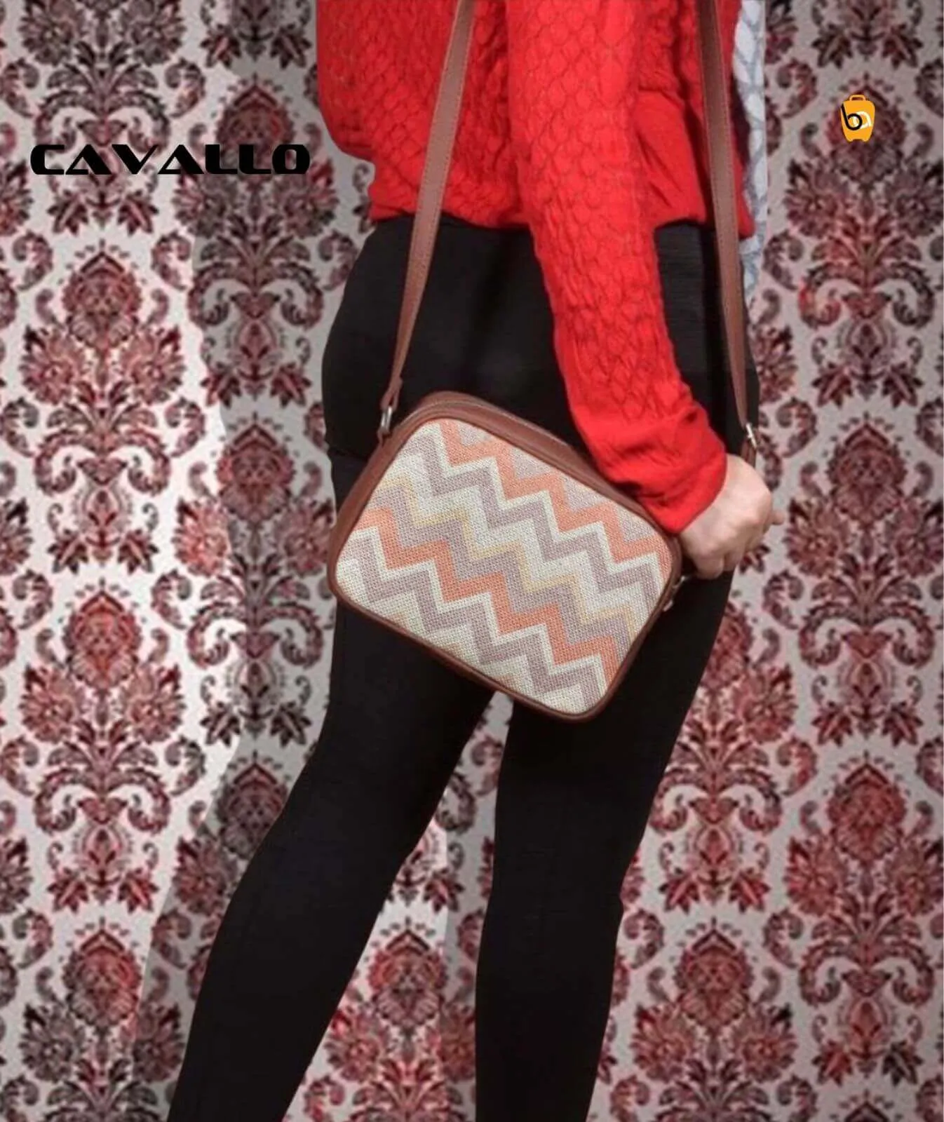 CAVALLO Sling Bags