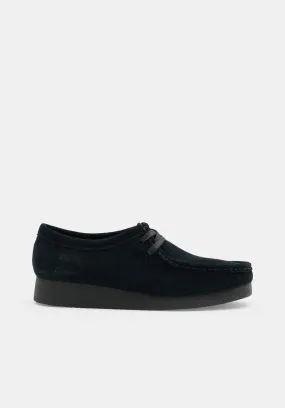 Clarks Wallabee Suede Shoes