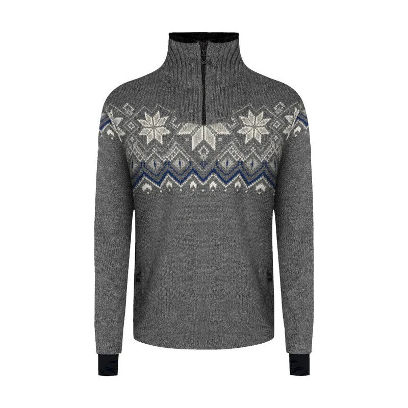 Dale of Norway  Fongen Weatherproof Sweater - Pullover in lana merino - Uomo