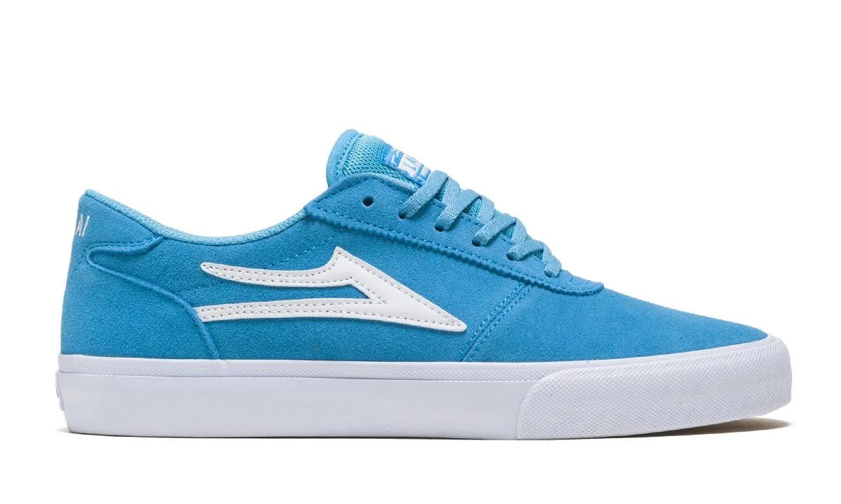 Lakai Manchester Cyan Suede Shoes