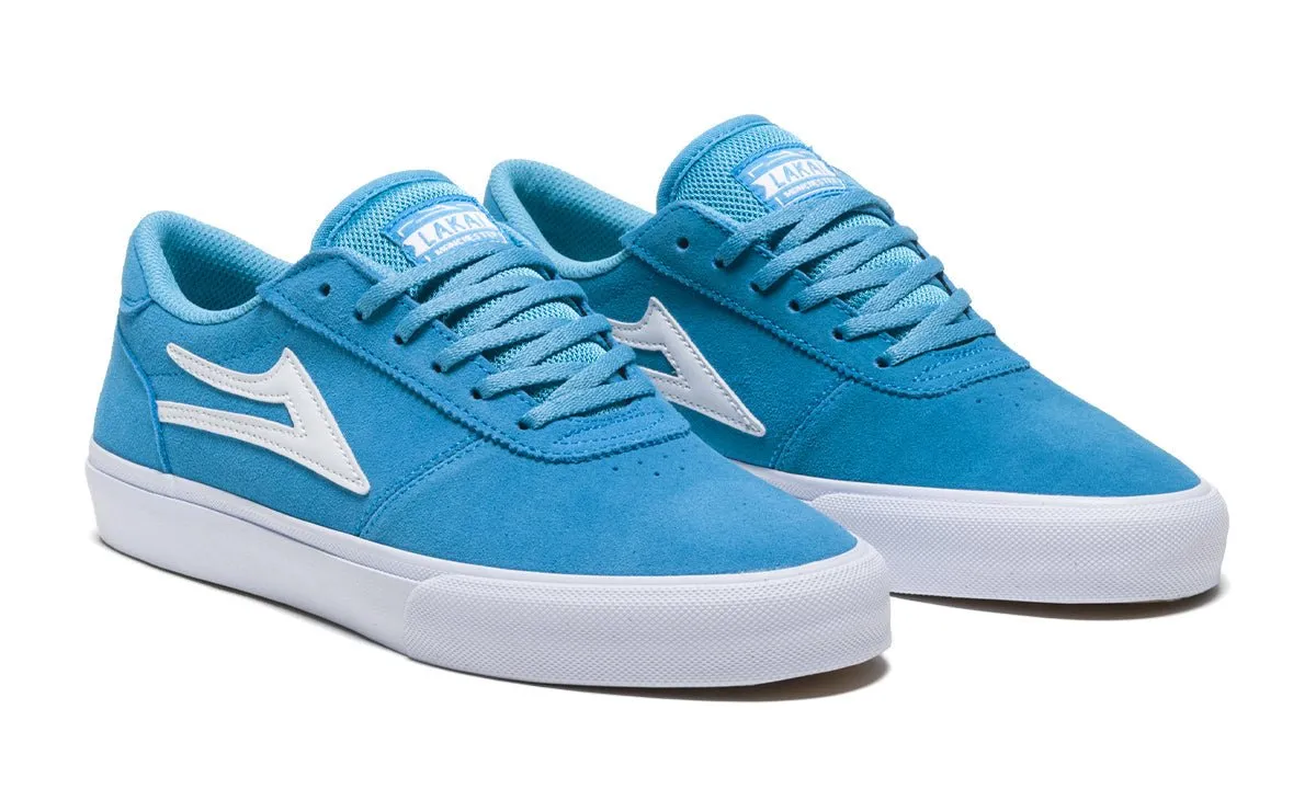 Lakai Manchester Cyan Suede Shoes