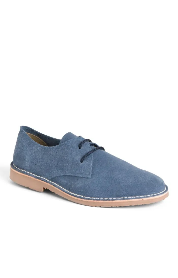 Men's Suede Shoes