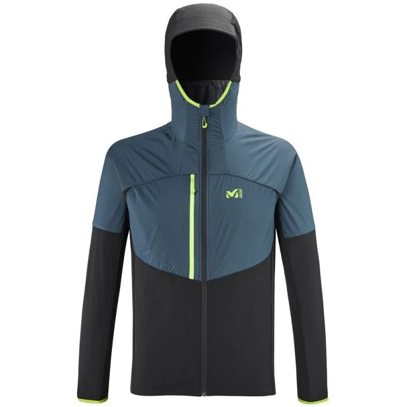 Millet  Willingen Xcs Alpha Hoodie - Giacca softshell - Uomo