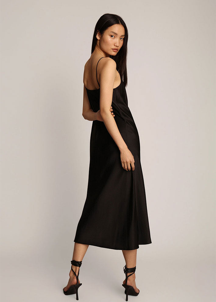 Munthe Babyloma Dress - Black