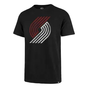 PORTLAND TRAIL BLAZERS GRIT '47 SCRUM TEE