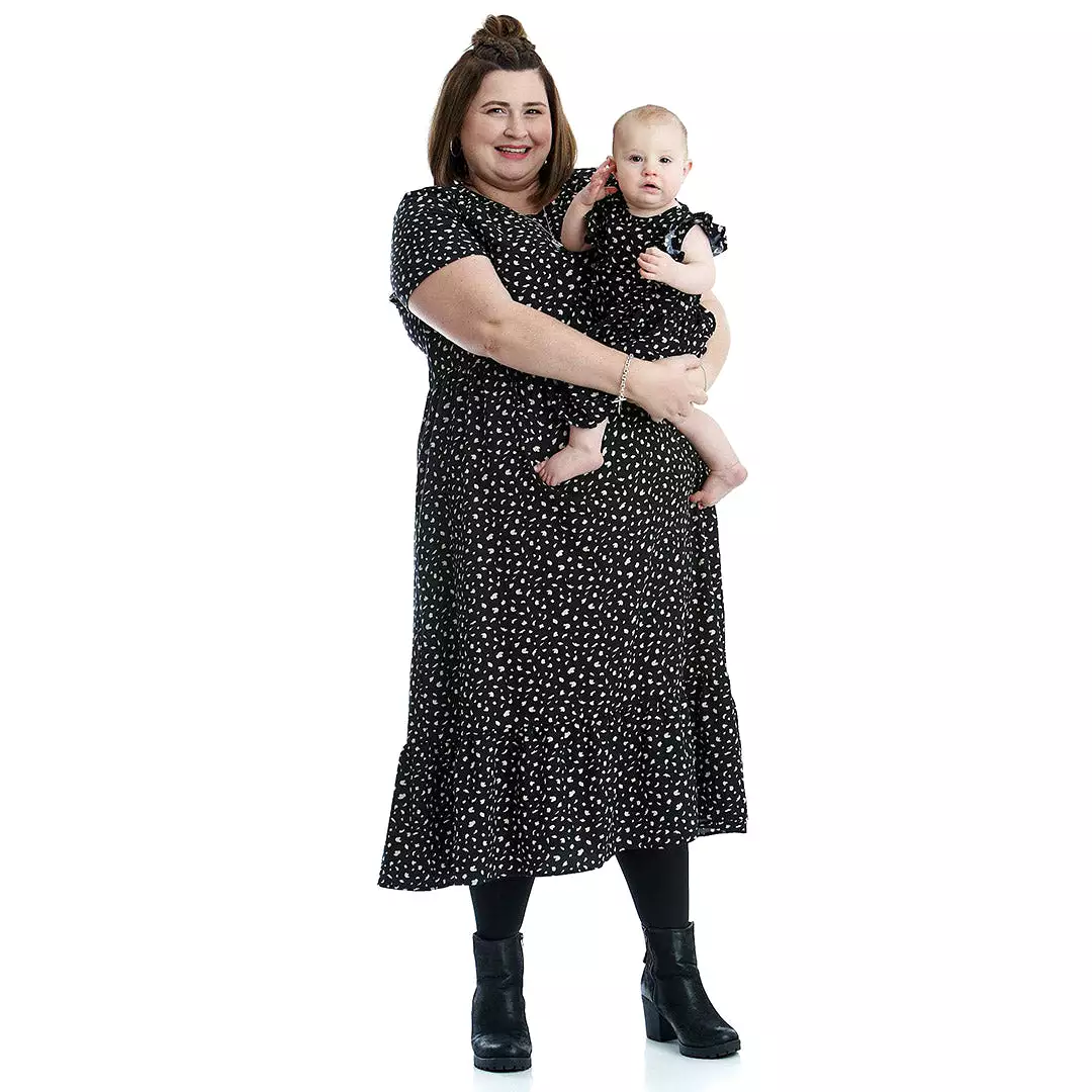 Previous Batch - The Florence Breastfeeding Friendly Smock Dress