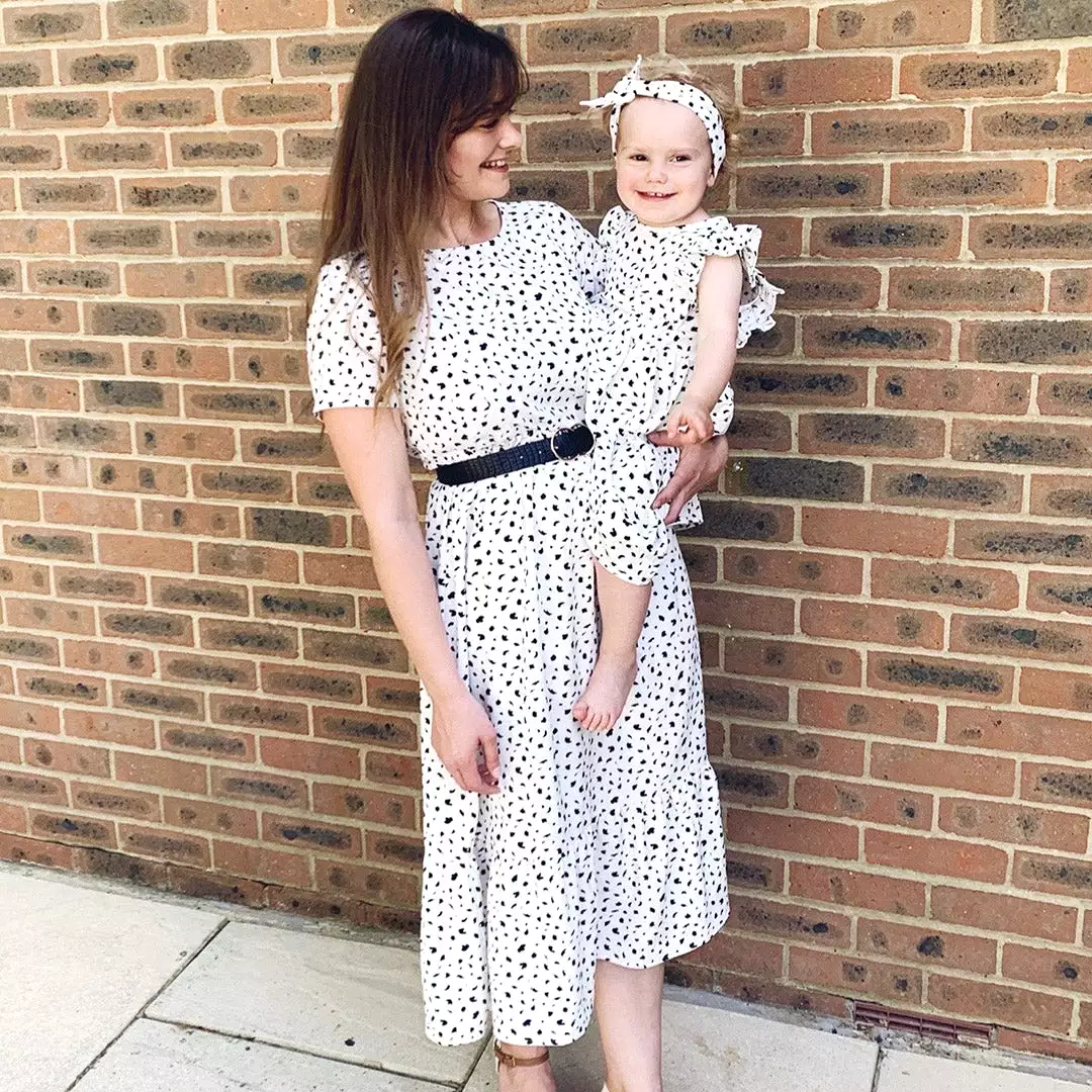 Previous Batch - The Florence Breastfeeding Friendly Smock Dress