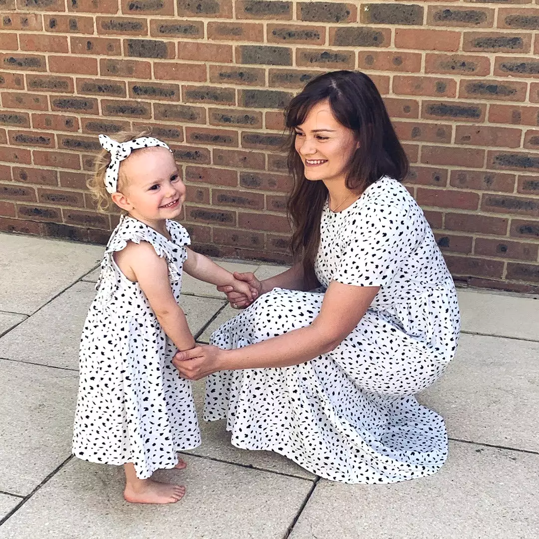 Previous Batch - The Florence Breastfeeding Friendly Smock Dress