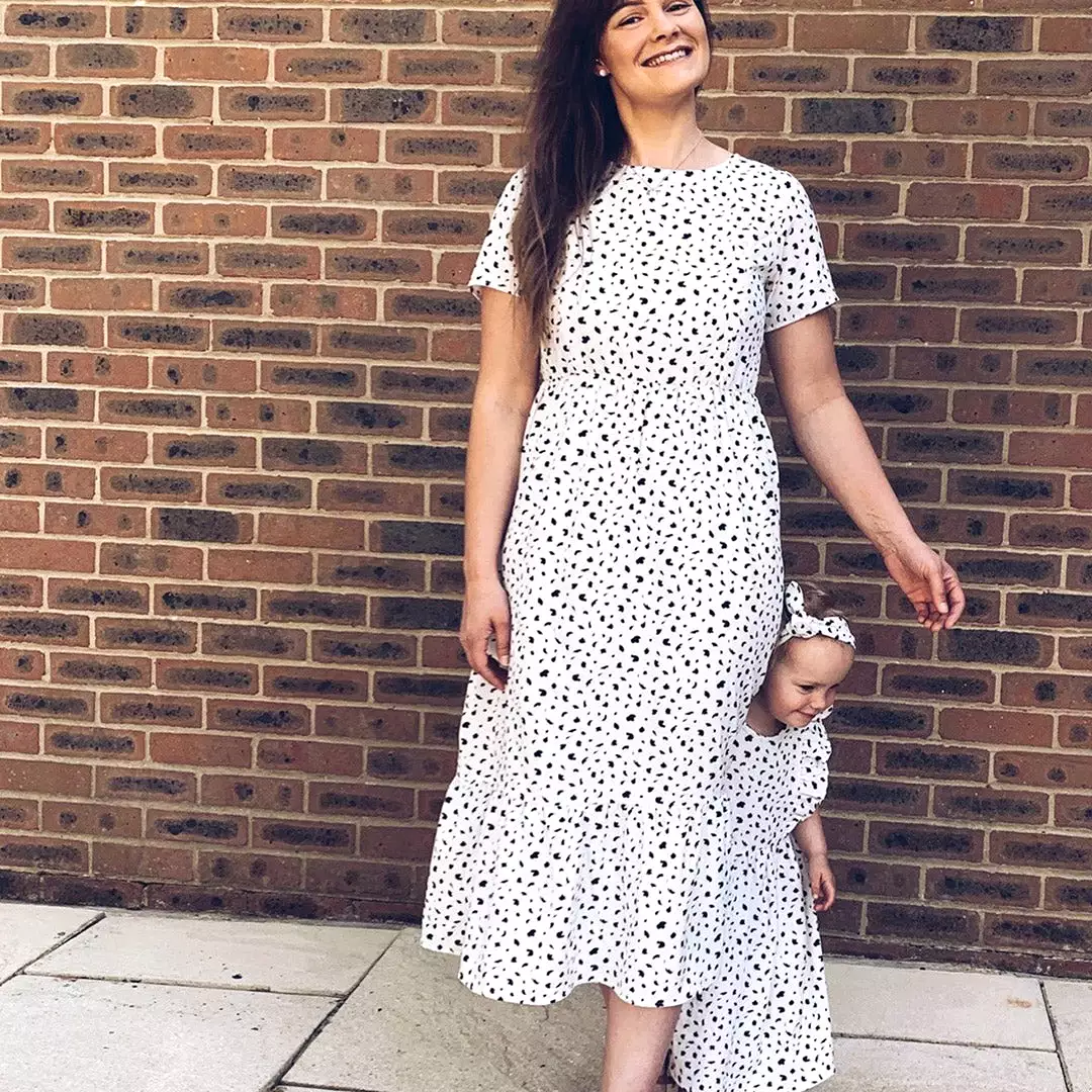 Previous Batch - The Florence Breastfeeding Friendly Smock Dress