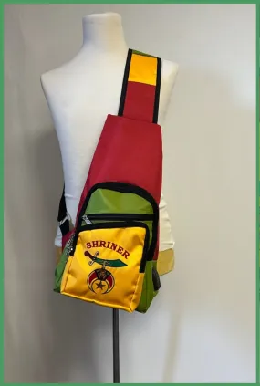 SHRINER: Sling Bags