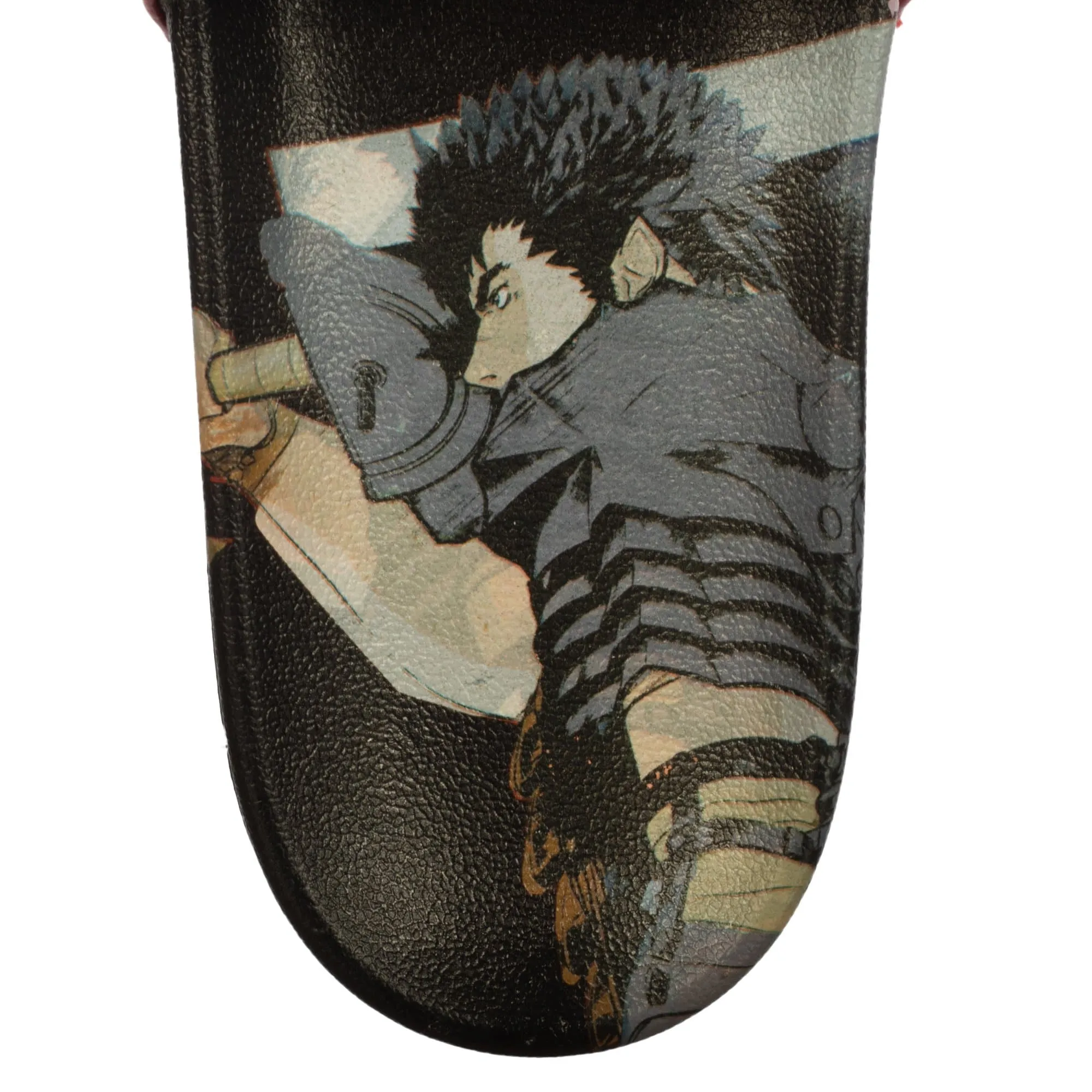 Struggler Black Slides