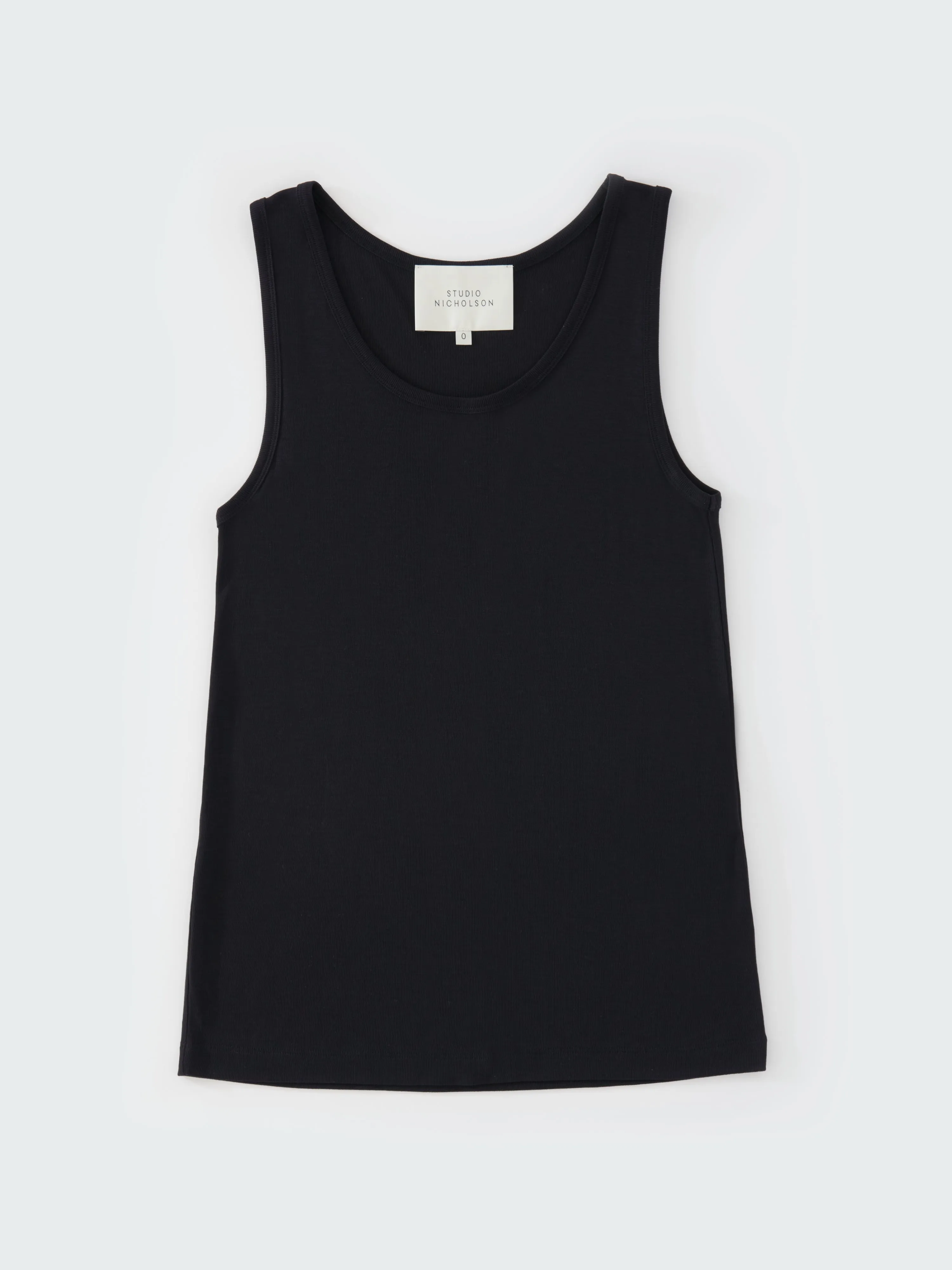 Torr Top in Darkest Navy