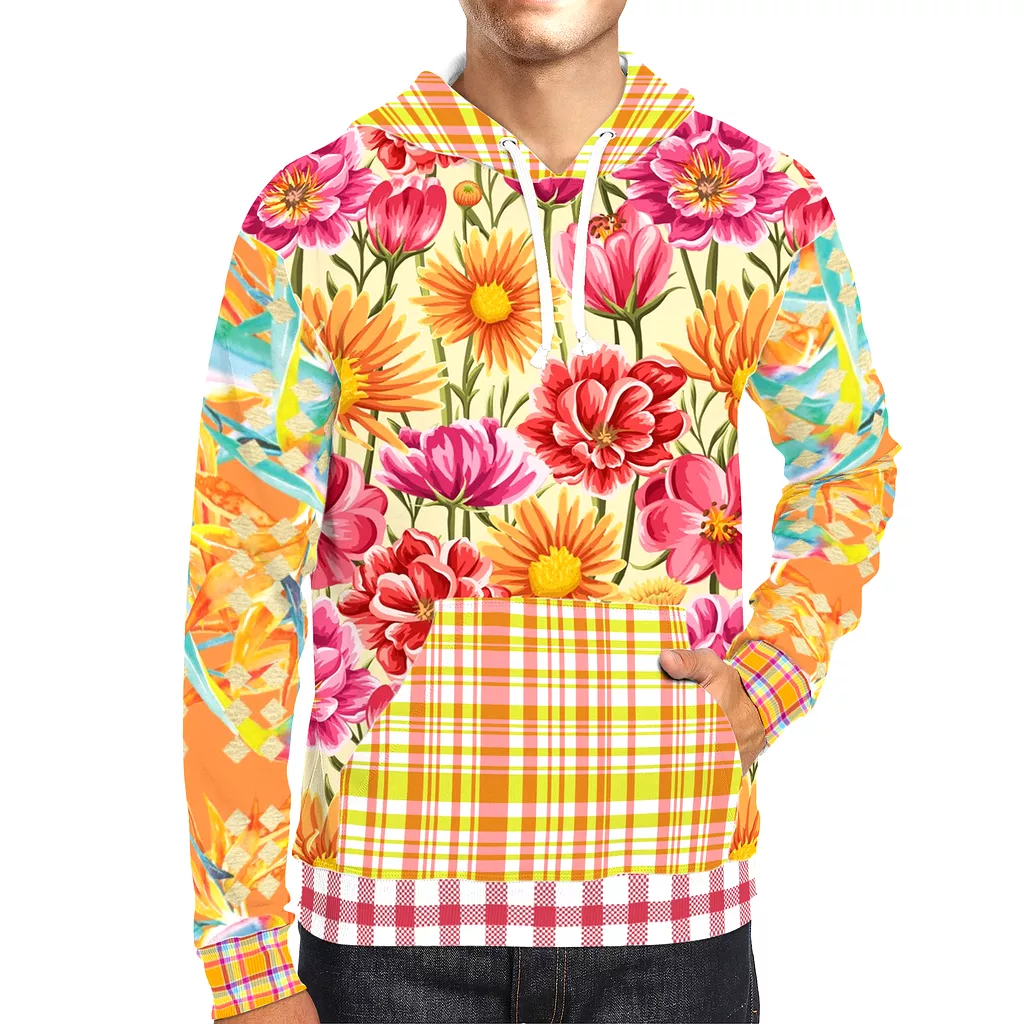 Tropicana Unisex Pullover Hoodie