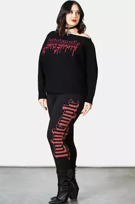 Wickedest Leggings [PLUS]